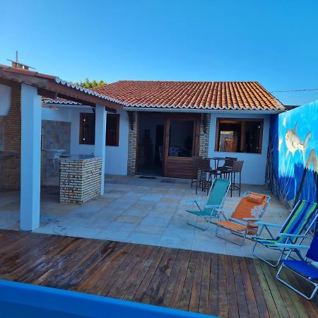 Casa De Ferias - Ferienhaus - House For Holiday! Uruau Dış mekan fotoğraf