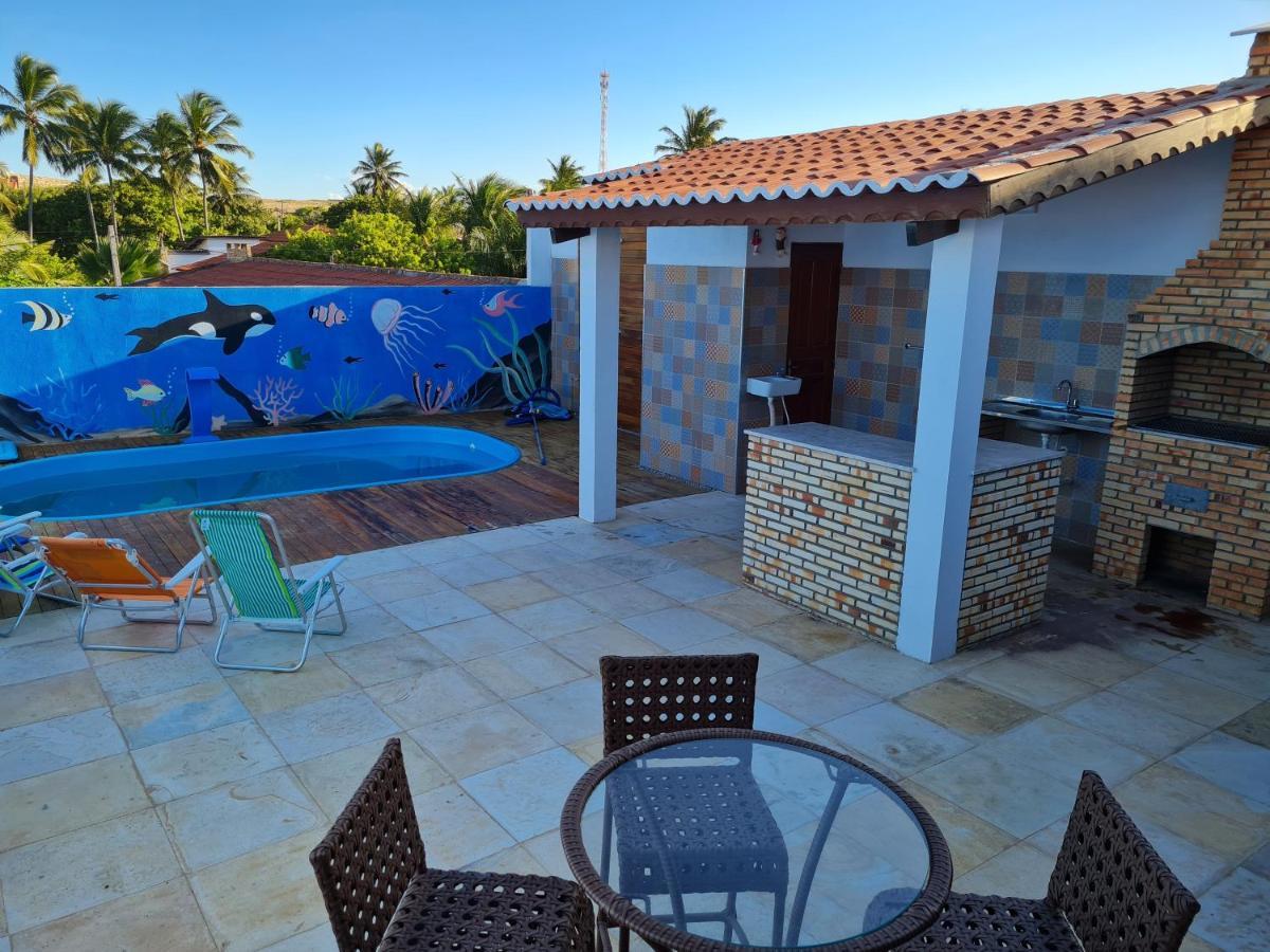 Casa De Ferias - Ferienhaus - House For Holiday! Uruau Dış mekan fotoğraf