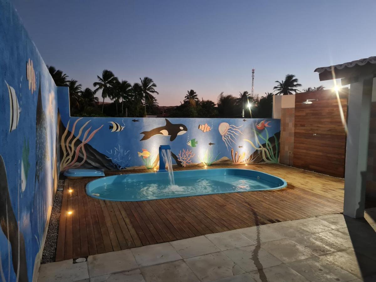 Casa De Ferias - Ferienhaus - House For Holiday! Uruau Dış mekan fotoğraf