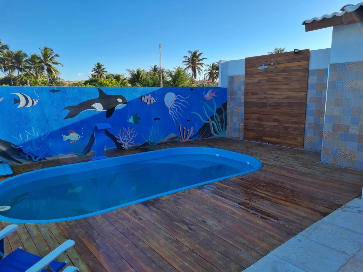 Casa De Ferias - Ferienhaus - House For Holiday! Uruau Dış mekan fotoğraf