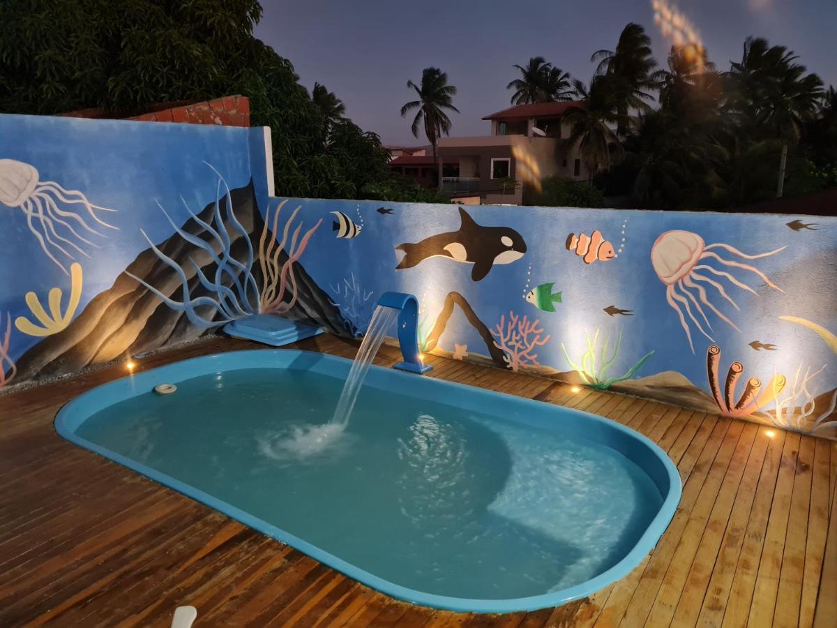 Casa De Ferias - Ferienhaus - House For Holiday! Uruau Dış mekan fotoğraf