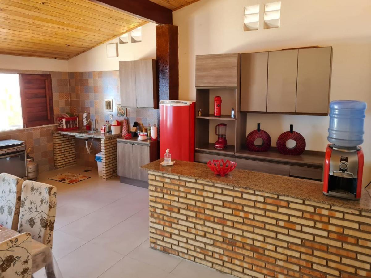 Casa De Ferias - Ferienhaus - House For Holiday! Uruau Dış mekan fotoğraf
